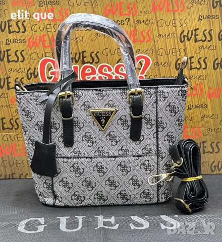 чанта guess 