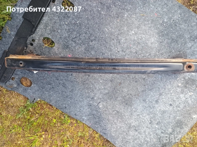  Задна греда под бронята от VW Touran / Тоуран 1.4 TSI 2006г. 