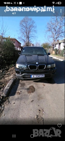 BMW x5 /Цяла или на части/, снимка 2 - Части - 54016429