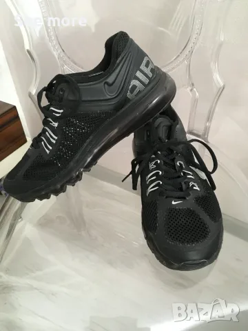 Nike Air Max 2013 "Triple Black" Unisex маратонки 41