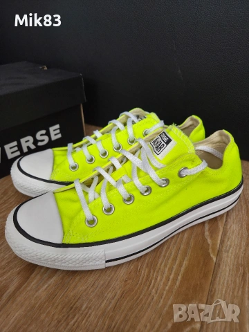 Гуменки CONVERSE 37,5 номер