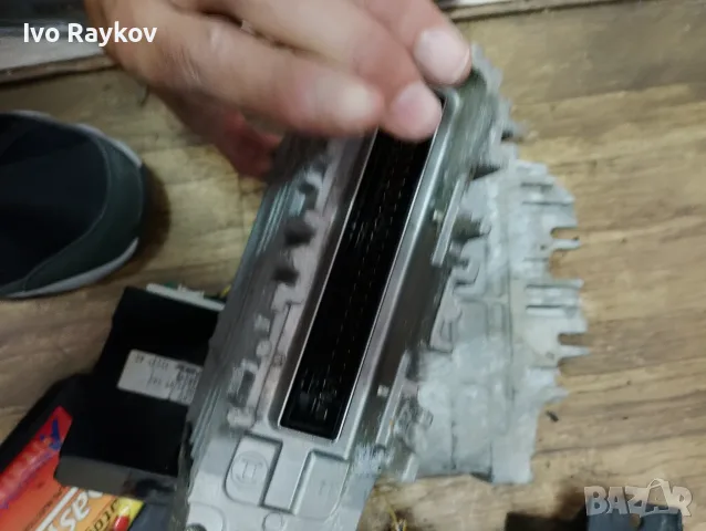 Компютър , ECU , VW Polo 1.4 1995 030906027K , 0261203914, снимка 4 - Части - 55604138