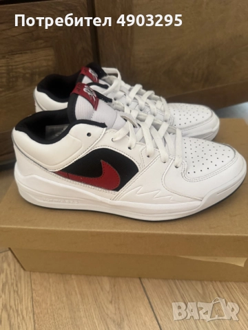 Маратонки Nike jordan, снимка 3 - Детски маратонки - 55480521