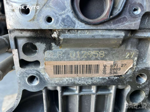 Двигател VOLKSWAGEN GOLF 5 1.6 FSI 116к.с., снимка 3 - Части - 54686783