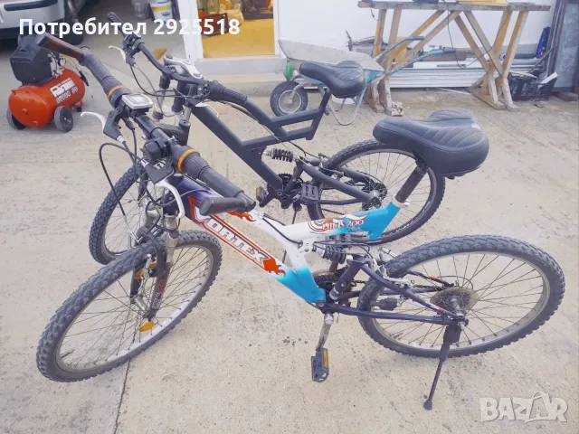 Велосипед два броя , снимка 2 - Велосипеди - 55436988