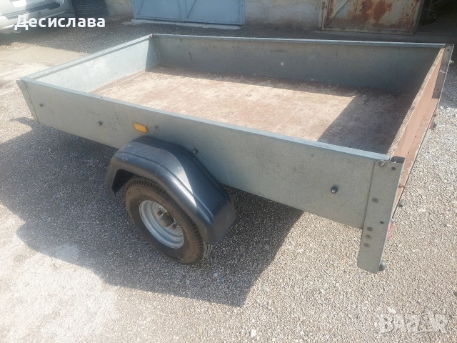 Ремарке , снимка 2 - Ремаркета - 54778005