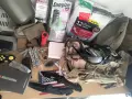 дрехи за лов маскировъчни Airsoft екипировка кубинки, снимка 6