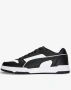 Маратонки PUMA Rebound Game Low черно бяло унисекс стелка SoftFoam+ 40-44, снимка 3
