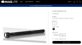 НОВ Оригинал MAGLITE Classic 6D Американски ФЕНЕР 495мм Прожектор за Батерии R20/R6 с Адаптор БАРТЕР, снимка 6