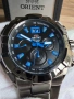 Orient Chronograph НОВ, снимка 3