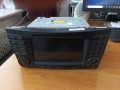 Навигация, CD плеър, радио Mercedes W211/W219, снимка 2