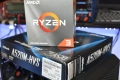 Геймърски компютър Ryzen 3 4100 RX580 SSD 16 GB DDR4 светеща кутия, снимка 2