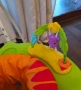 Бебешко бънджи Fisher price Тропическа гора, снимка 2