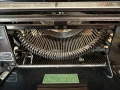 стара пишеща машина "Continental", снимка 6