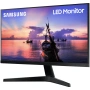НОВ  Монитор Samsung 27", IPS, Full HD, 75 Hz, 5ms, HDMI, FreeSync, Vesa, Черен, LF27T350FHRXEN , снимка 5