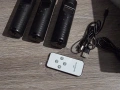 3бр. RGB LED пури в комплект, снимка 5