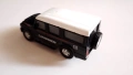 IVECO MASSiF 4X4 CARABiNiERI MONDO-MOTORS 1:43, снимка 2