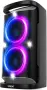 TPBEAT Преносима Bluetooth парти колонка 160W Peak с LED светлини и мощен бас, снимка 1