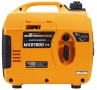 1200w Инверторен Тих Генератор 11.5кг. MXR1500, снимка 1