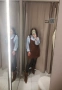 Пола гащеризон велур Primark XS, снимка 1