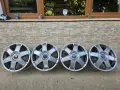 Продавам ОРИГИНАЛНИ Джанти 17' цола 5x112 AUDI,A4,A6,Pasat 4,5,6,Seat и други. 8J ET 52, снимка 1