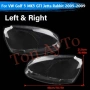Капаци Фарове Голф 5 Джета А5 GTI МК5 Фолсваген VW Golf 5 Jetta A R32 GT GTI Rabbit 2005 - 2009 , снимка 6
