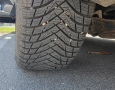 Оригинални джанти за Mazda 16" 5x114.3 с Всесезонни гуми DOT 1124 (2024 г.), снимка 3