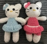 Плетени играчки, снимка 2