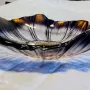 Фруктиера , Плато,Стъклен съд за сервиране, снимка 3