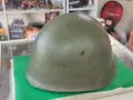 Военна каска 56 размер, снимка 1