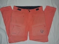 2 броя -  Norrona  Bitihorn Zip Off Pants  и Svalbard flex1 (S) дамски спортен (трекинг) панталон , снимка 1