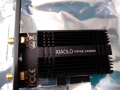 PCIe WiFi карта за компютър WiFi 6E с Bluetooth 5.2, снимка 9