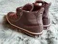 Converse All Stars кожени гуменки , снимка 8
