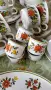 Огромен сервиз за хранене и кафе Villeroy & Boch Summer Day , снимка 12