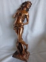 сувенирна статуетка на момиче, снимка 2