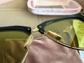 Miu Miu MU 09ZS Aviator, снимка 5