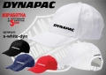 DYNAPAC тениска и шапка, снимка 8