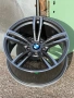 Джанти за БМВ BMW Style 437 18 “ цола 5х120 8.5 х 9.5 чисто нови Спорт Пакет Е90 Е91 Е92 F10 F30 , снимка 2