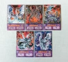 Yu-Gi-Oh! Zane Truesdale Deck - Anime Style, снимка 5
