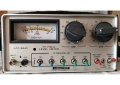 Vintage Leader lfc 944c - уред за измерване силата на сигнала, снимка 2