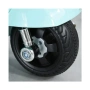 Детски електрически мотоциклет Homcom, модел Vespa, 18-36 месеца, снимка 4