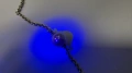 Сребърно колие Pandora, снимка 8