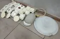 Ключове, контакти и лампи, снимка 1
