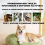 Мощен ултразвуков кучегон самозащита агресивни кучета защита лаене дресировка USB зареждане фенер, снимка 4