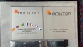Часовник Hamilton Khaki Navy Regatta хронограф и регата таймер. Рядък !, снимка 8