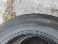 Гуми 235 60 18 Нокиан Nokian 4 броя - нов внос. Не са нови!, снимка 13