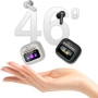 AGM Audio Buds 9 – TWS безжични слушалки с кейс и дисплей с контрол, снимка 2