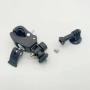 Стойка за кормило за GoPro – Захват 17-35 мм, ABS+метал, за велосипед, мотоциклет, ATV 10359, снимка 6