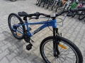 X Велосипед 24" WHIZZY син, снимка 4