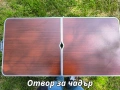 Маса сгъваема 120 х 60 НОВИ, снимка 4